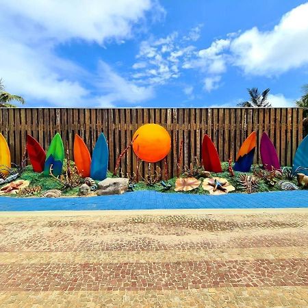 Ap Praia Grande Ocian Екстер'єр фото