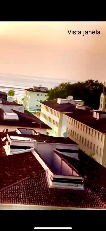 Ap Praia Grande Ocian Екстер'єр фото