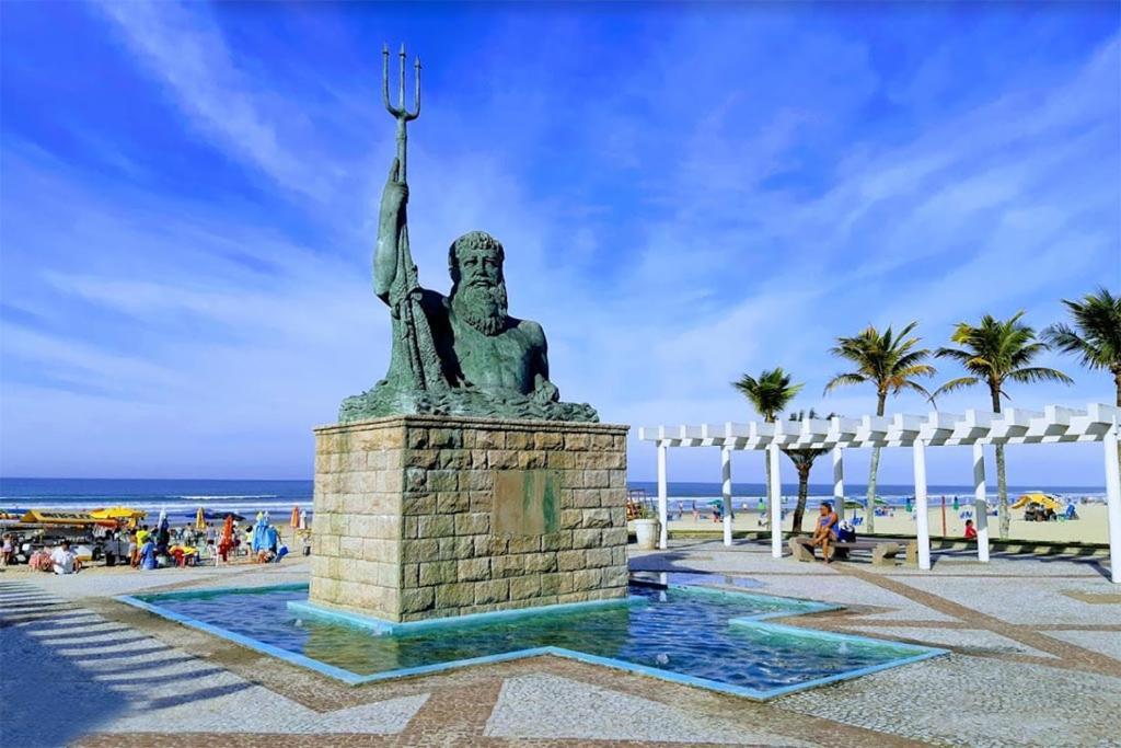Ap Praia Grande Ocian Екстер'єр фото
