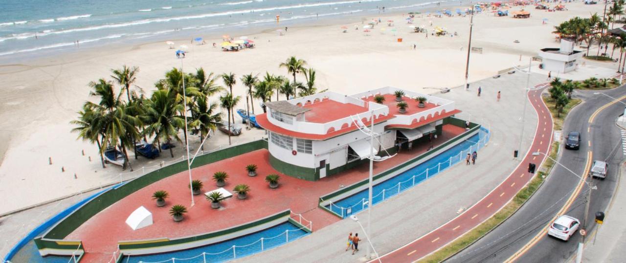 Ap Praia Grande Ocian Екстер'єр фото